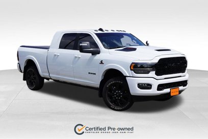 Certified 2024 RAM 3500 Limited
