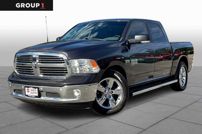 Used 2019 RAM 1500 Lone Star