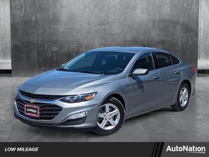 Certified 2025 Chevrolet Malibu LS