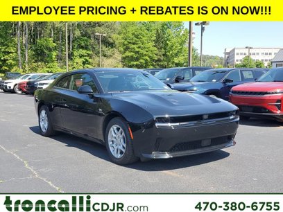 New 2025 Dodge Charger Daytona R/T w/ Quick Order Package 25M R/T
