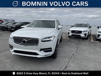 New 2025 Volvo XC90 B5 Ultra w/ Protection Package Premier