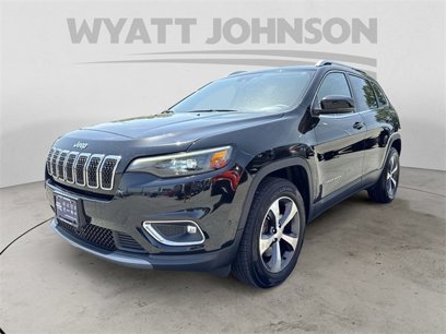 Used 2021 Jeep Cherokee Limited
