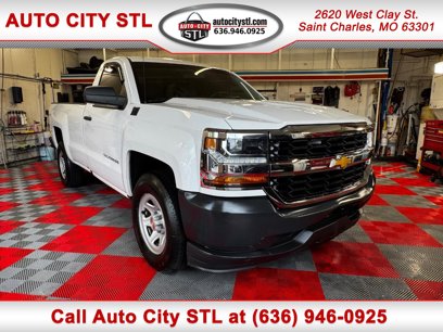 Used 2017 Chevrolet Silverado 1500 W/T w/ WT Fleet Convenience Package