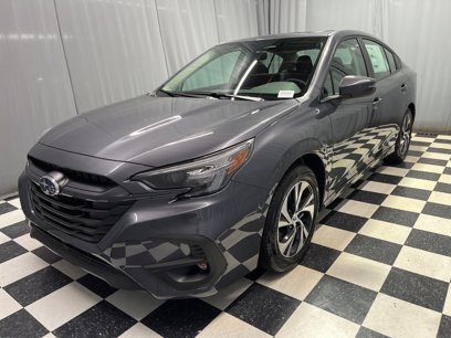 New 2025 Subaru Legacy Premium