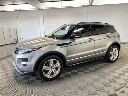Used 2013 Land Rover Range Rover Evoque Dynamic