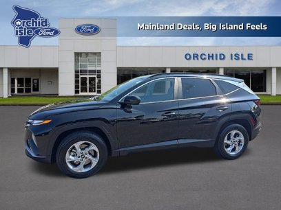 Used 2024 Hyundai Tucson SEL