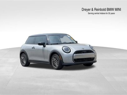 Certified 2025 MINI Cooper 2-Door Hardtop