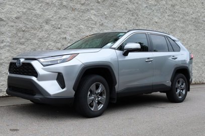 Used 2024 Toyota RAV4 XLE