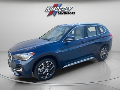 Certified 2021 BMW X1 xDrive28i w/ Convenience Package
