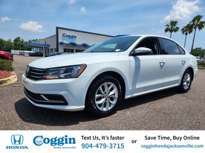 Used 2018 Volkswagen Passat 2.0T S w/ Driver Assistance Package
