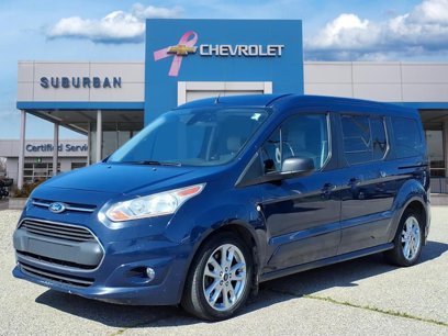 Used 2014 Ford Transit Connect Titanium
