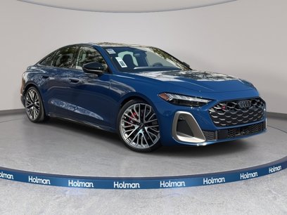 New 2025 Audi S5 Prestige w/ Prestige Package