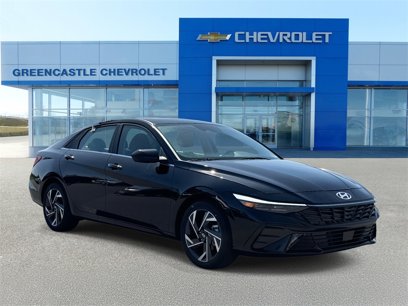 Used 2024 Hyundai Elantra SEL w/ Convenience Package