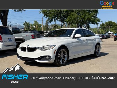 Used 2017 BMW 430i Gran Coupe xDrive