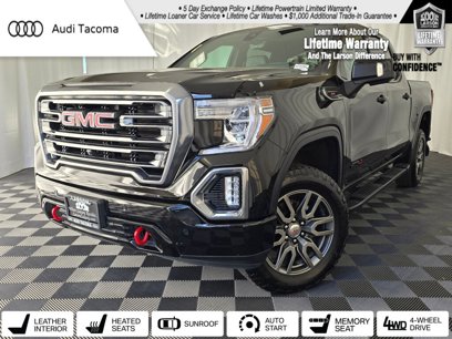 Used 2020 GMC Sierra 1500 AT4 w/ AT4 Premium Package