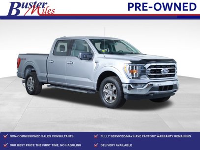 Used 2021 Ford F150 XLT w/ Equipment Group 302A High