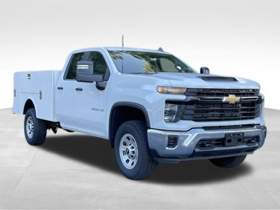 New 2024 Chevrolet Silverado 3500 W/T w/ WT Convenience Package