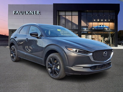 New 2025 MAZDA CX-30 AWD 2.5 S w/ Select Sport Pkg