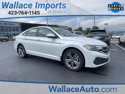Used 2022 Volkswagen Jetta SE