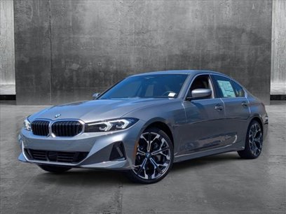 New 2025 BMW 330i Sedan