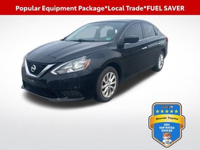 Used 2018 Nissan Sentra SV
