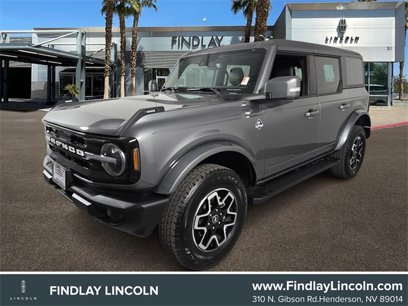 Used 2024 Ford Bronco Outer Banks