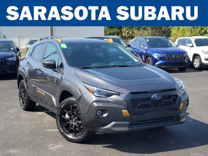 Certified 2024 Subaru Crosstrek 2.5i Wilderness