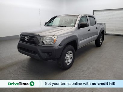 Used 2014 Toyota Tacoma 4x4 Double Cab w/ Convenience Package