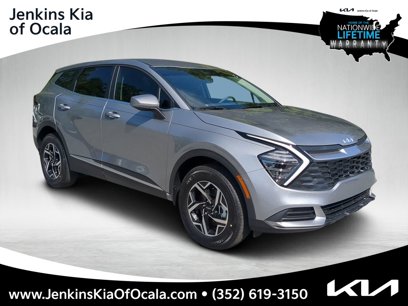 New 2025 Kia Sportage LX
