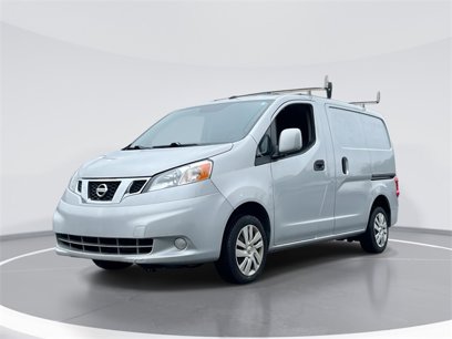 Used 2016 Nissan NV200 SV