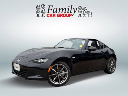 Used 2023 MAZDA MX-5 Miata Grand Touring