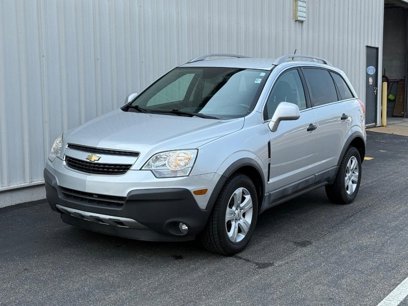 Used 2013 Chevrolet Captiva Sport LS