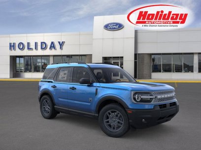 New 2025 Ford Bronco Sport Big Bend