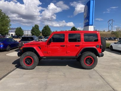 Used 2021 Jeep Wrangler Unlimited Rubicon