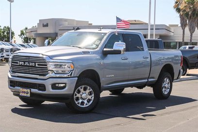 Used 2024 RAM 2500 Laramie