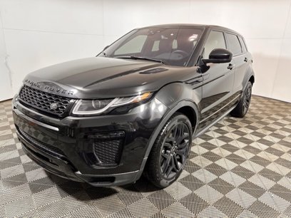 Used 2017 Land Rover Range Rover Evoque HSE Dynamic
