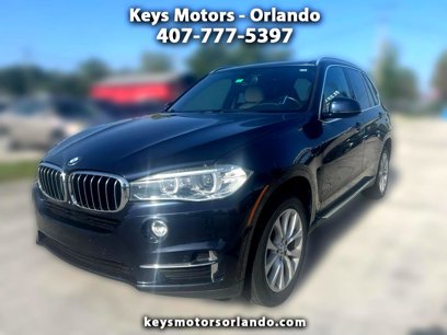 Used 2018 BMW X5 xDrive35d