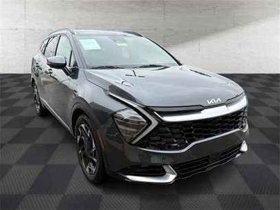 Certified 2023 Kia Sportage SX