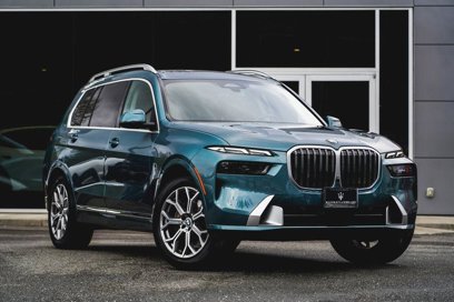 Used 2023 BMW X7 xDrive40i