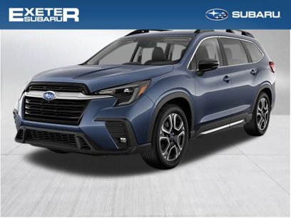 New 2025 Subaru Ascent Limited