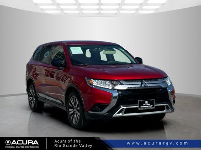 Used 2020 Mitsubishi Outlander ES