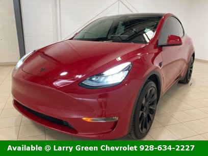 Used 2022 Tesla Model Y Long Range