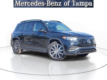 Certified 2024 Mercedes-Benz EQB 350 4MATIC SUV