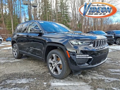 New 2025 Jeep Grand Cherokee Limited w/ Luxury Tech Group II