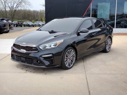 Used 2021 Kia Forte GT w/ GT2 Package