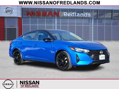 New 2025 Nissan Sentra SR w/ Midnight Edition