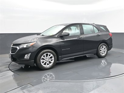 Used 2019 Chevrolet Equinox LS