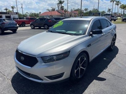 Used 2016 Ford Taurus SHO w/ Equipment Group 401A