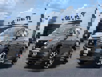 Used 2023 Nissan Rogue SV
