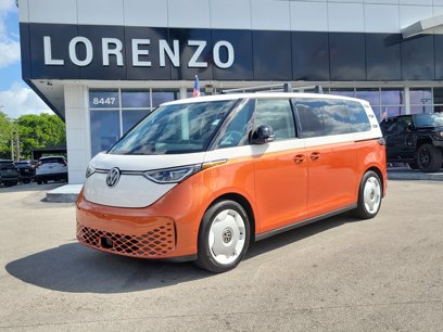 Used 2025 Volkswagen ID. Buzz 1st Edition